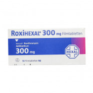 Купить Роксигексал (RoxiHEXAL) таблетки Германия 300мг 14шт в Краснодаре