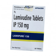 Купить Ламивудин Lamipure таблетки 150мг №60 в Нижнем Новгороде